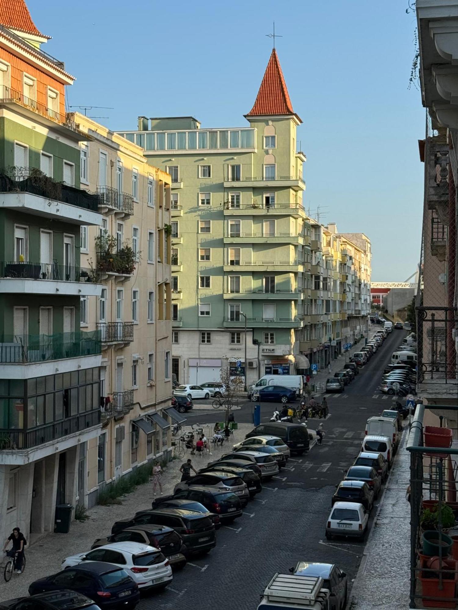 Rooms In Arroios Lissabon Exterior foto