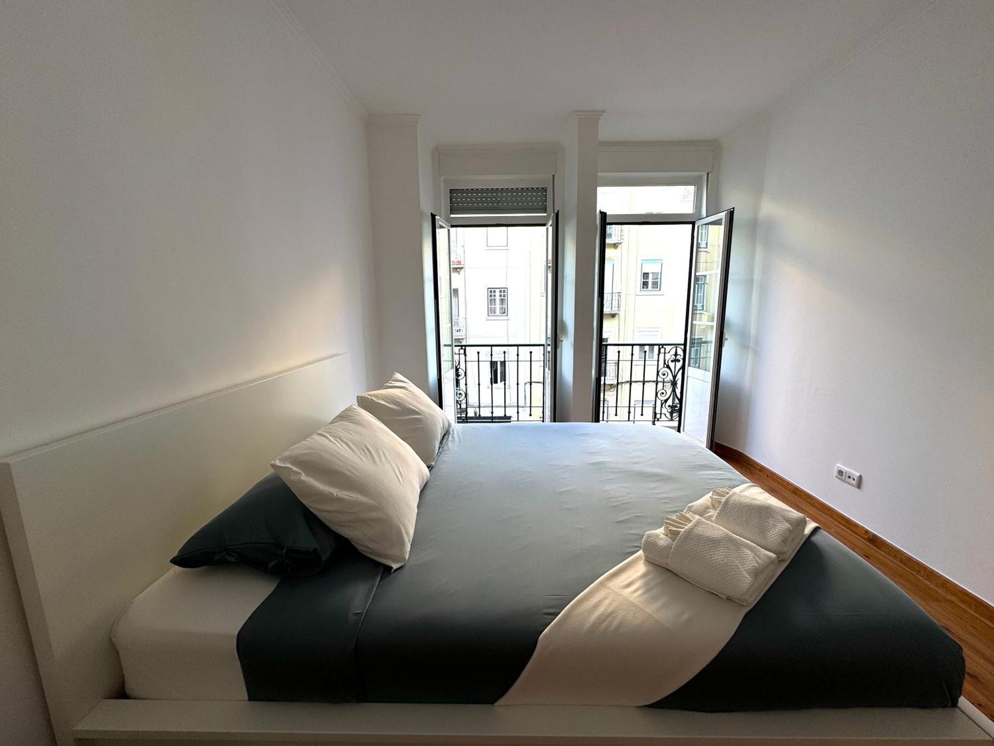 Rooms In Arroios Lissabon Exterior foto