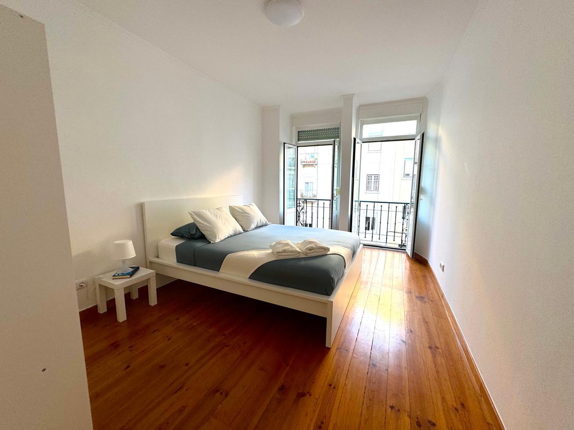 Rooms In Arroios Lissabon Exterior foto