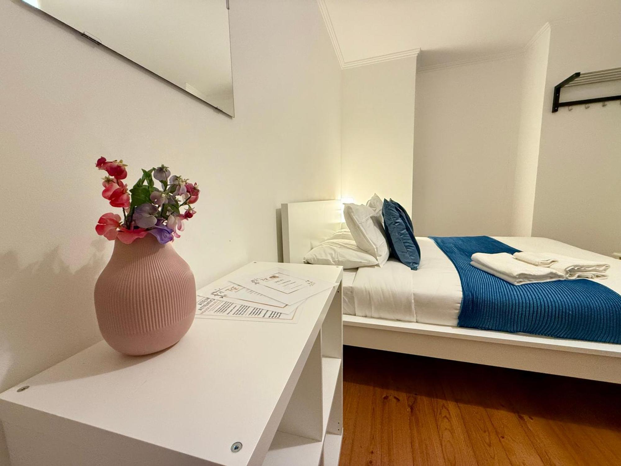 Rooms In Arroios Lissabon Exterior foto
