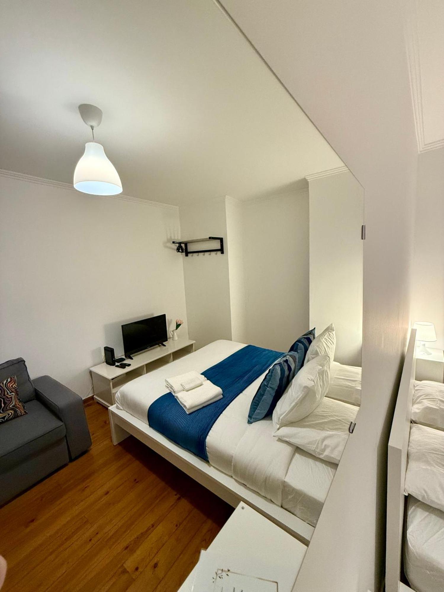 Rooms In Arroios Lissabon Exterior foto