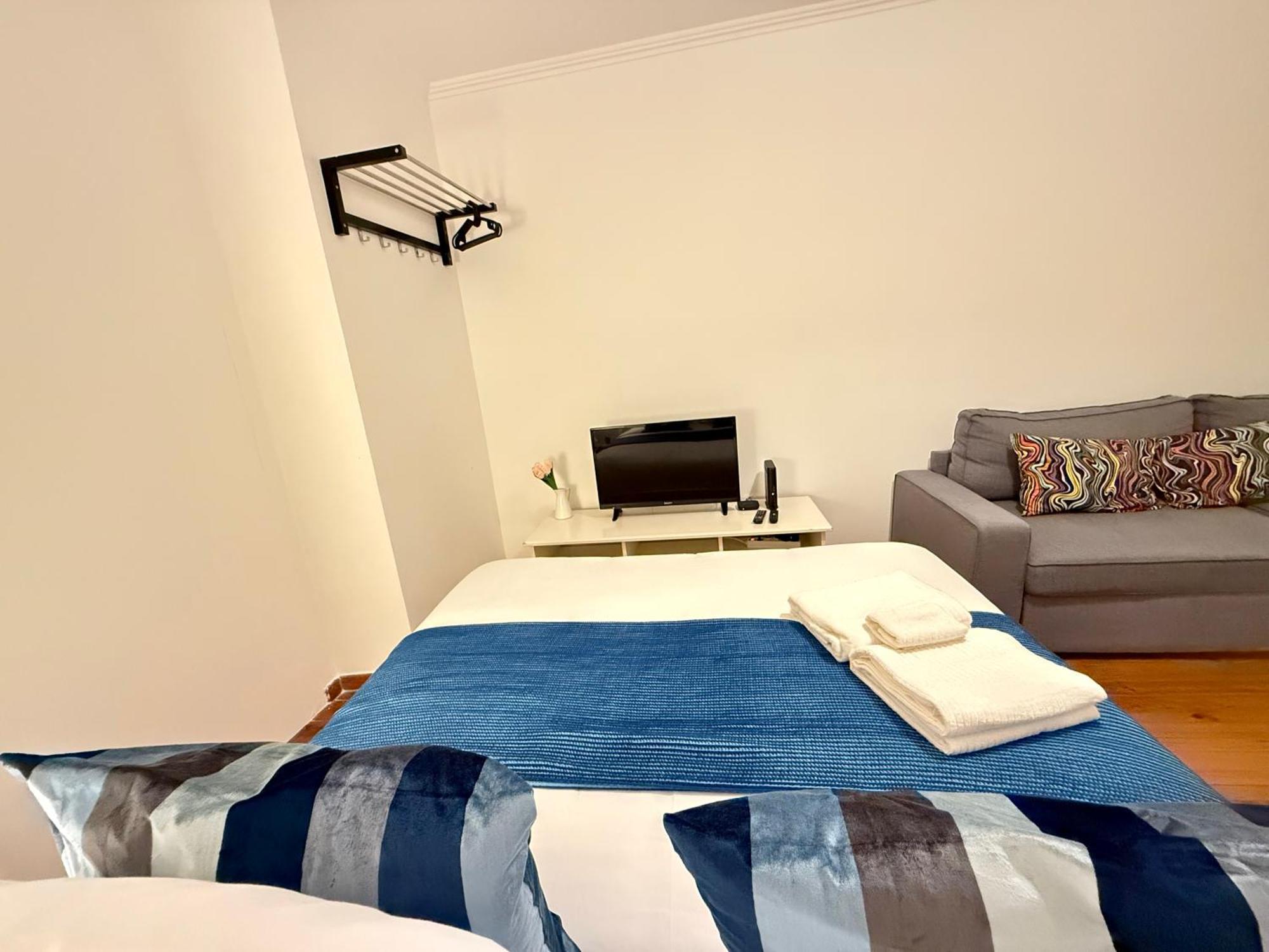 Rooms In Arroios Lissabon Exterior foto