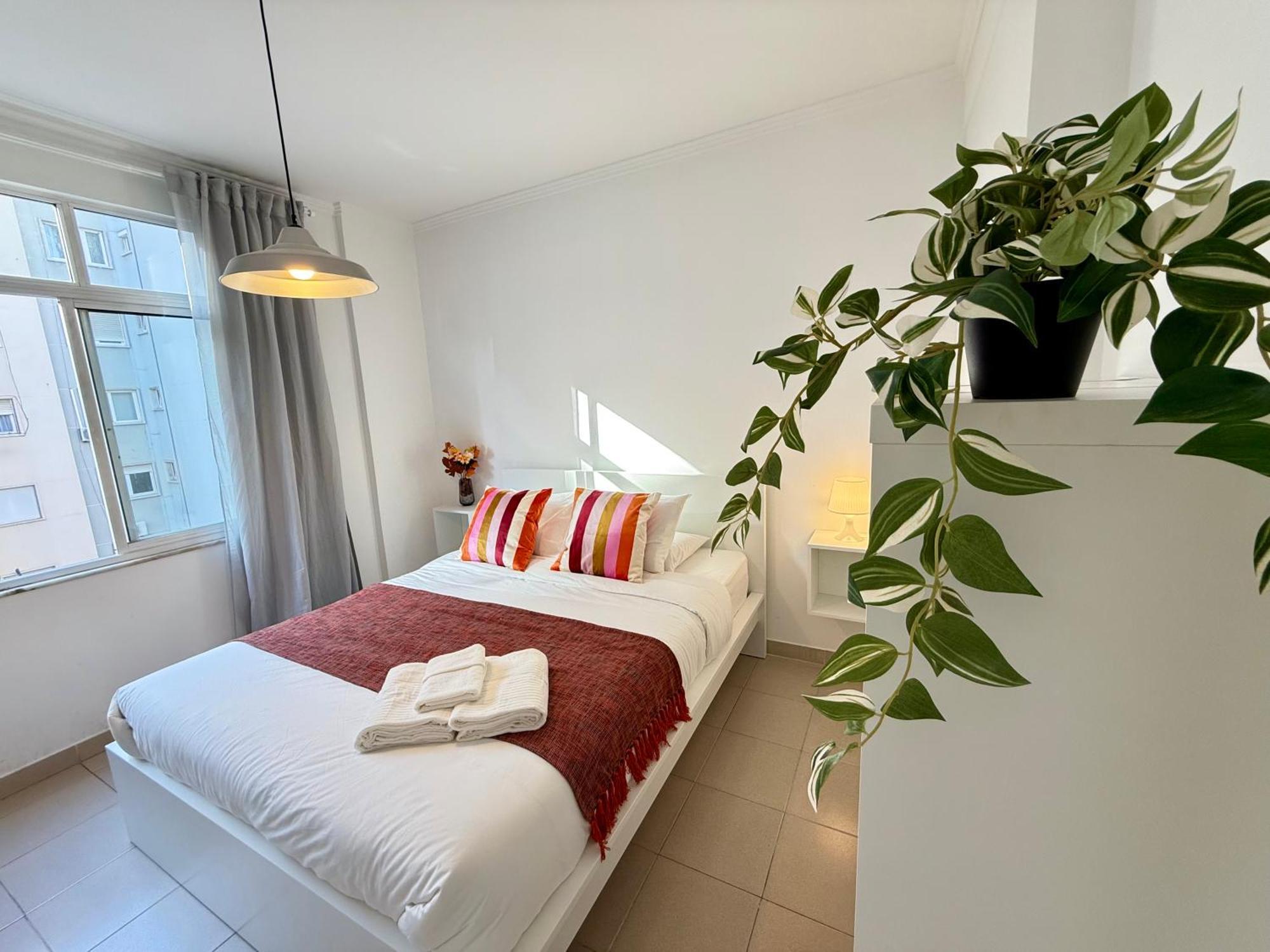 Rooms In Arroios Lissabon Exterior foto