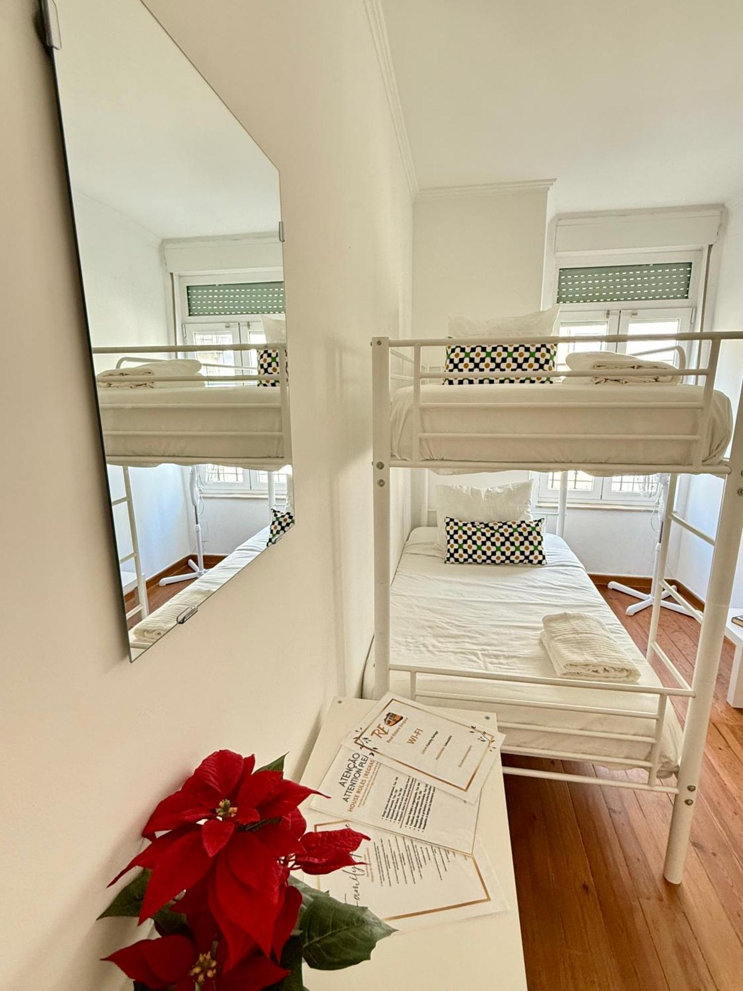 Rooms In Arroios Lissabon Exterior foto