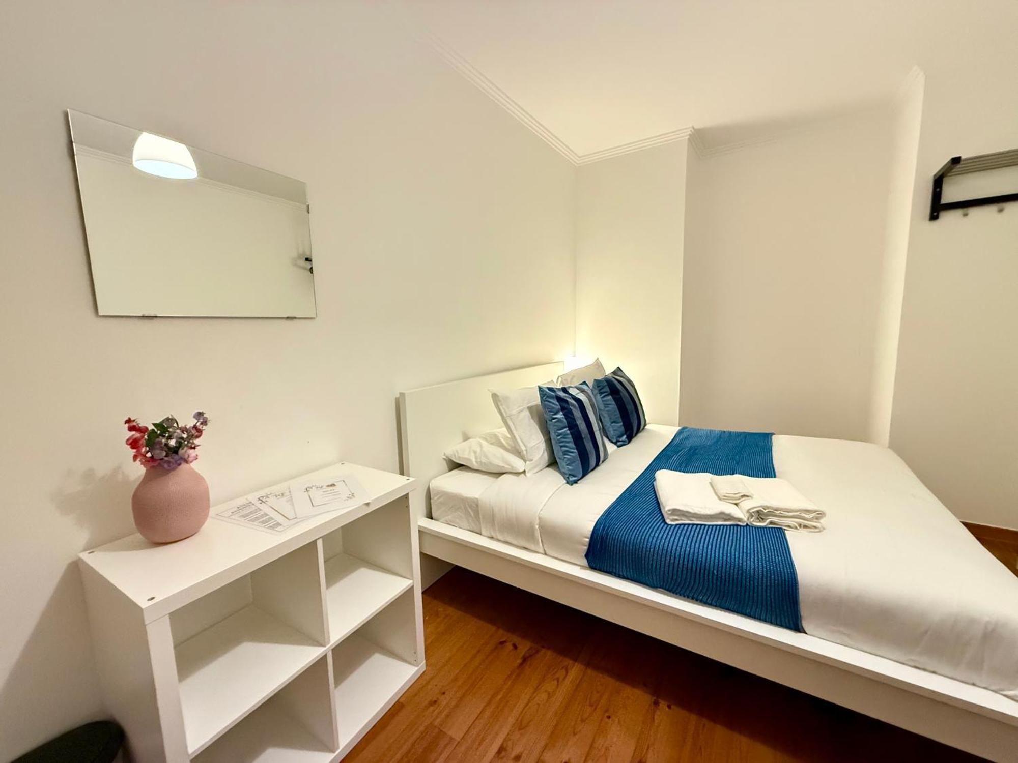 Rooms In Arroios Lissabon Exterior foto